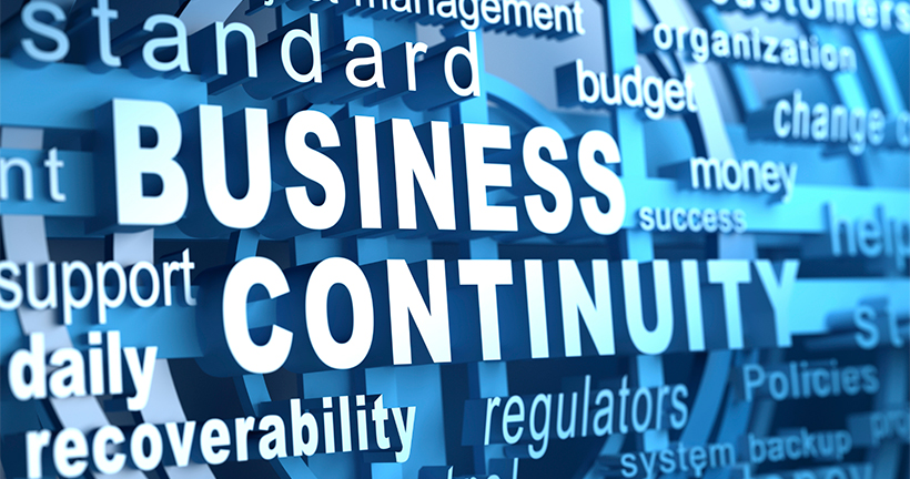IT Business continuity